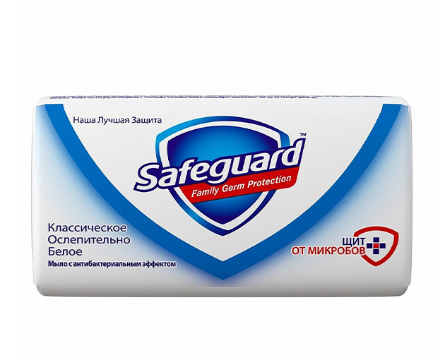 Safeguard  soap classic